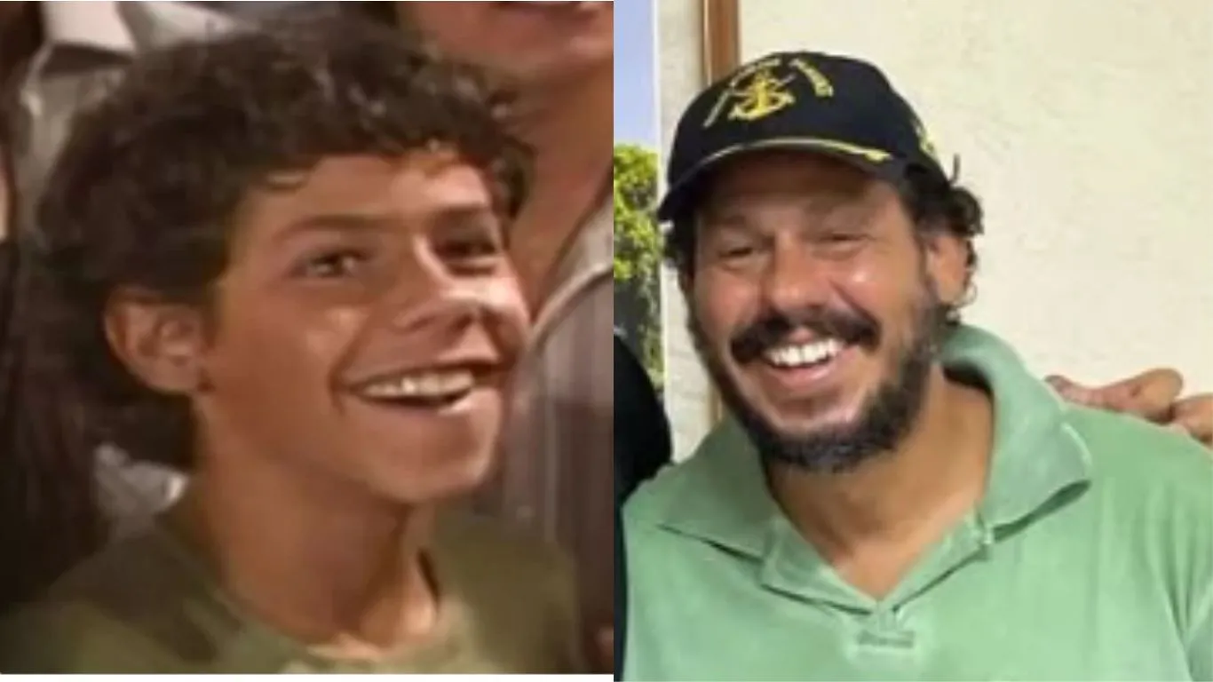 O ator e escritor é filho de uma das autoras da novela, Ana Maria Moretzsohn, 77