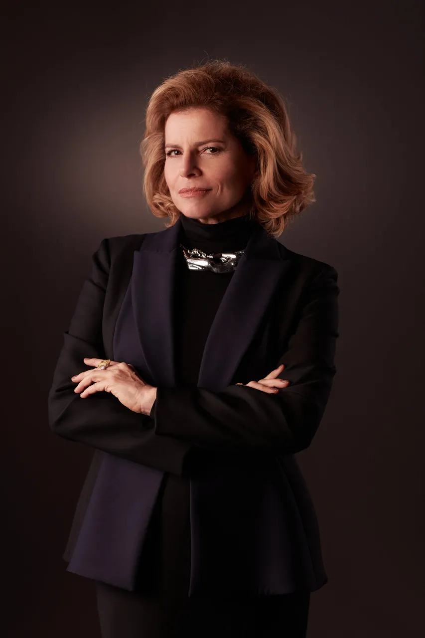 Debora Bloch será Odete Roitmann