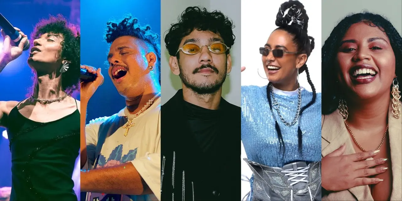 Mumutante, Mateus Fazeno Rock, Agê Prod, Di Ferreira e Luiza Nobel compõem o show 'Salve Belchior'