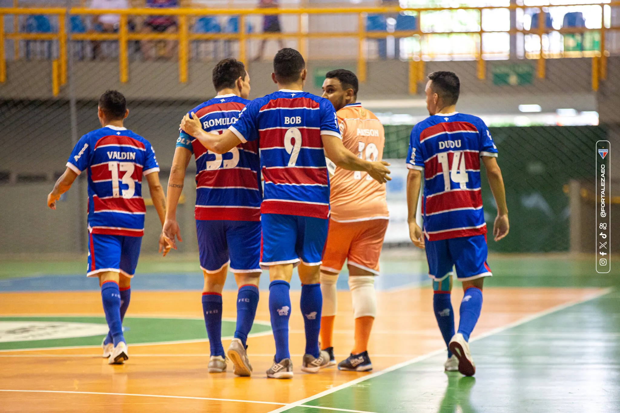 O Leão é o atual campeão do torneio