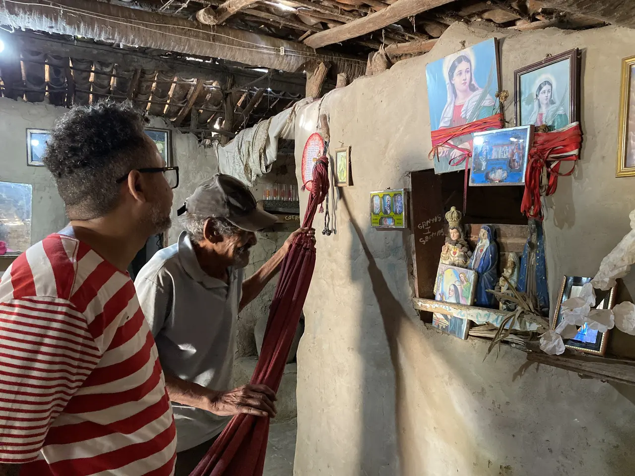 Documentário destaca expressões tradicionais e ancestrais de comunidades negras no interior do Ceará