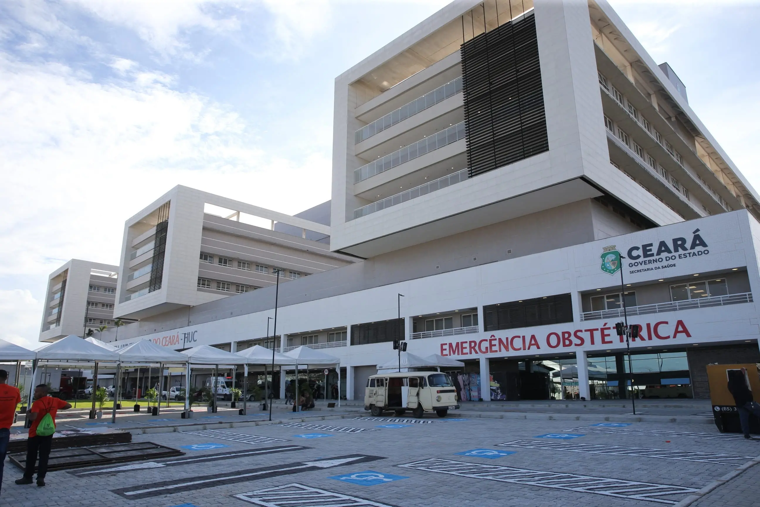 Novo Hospital Universitário do Ceará
