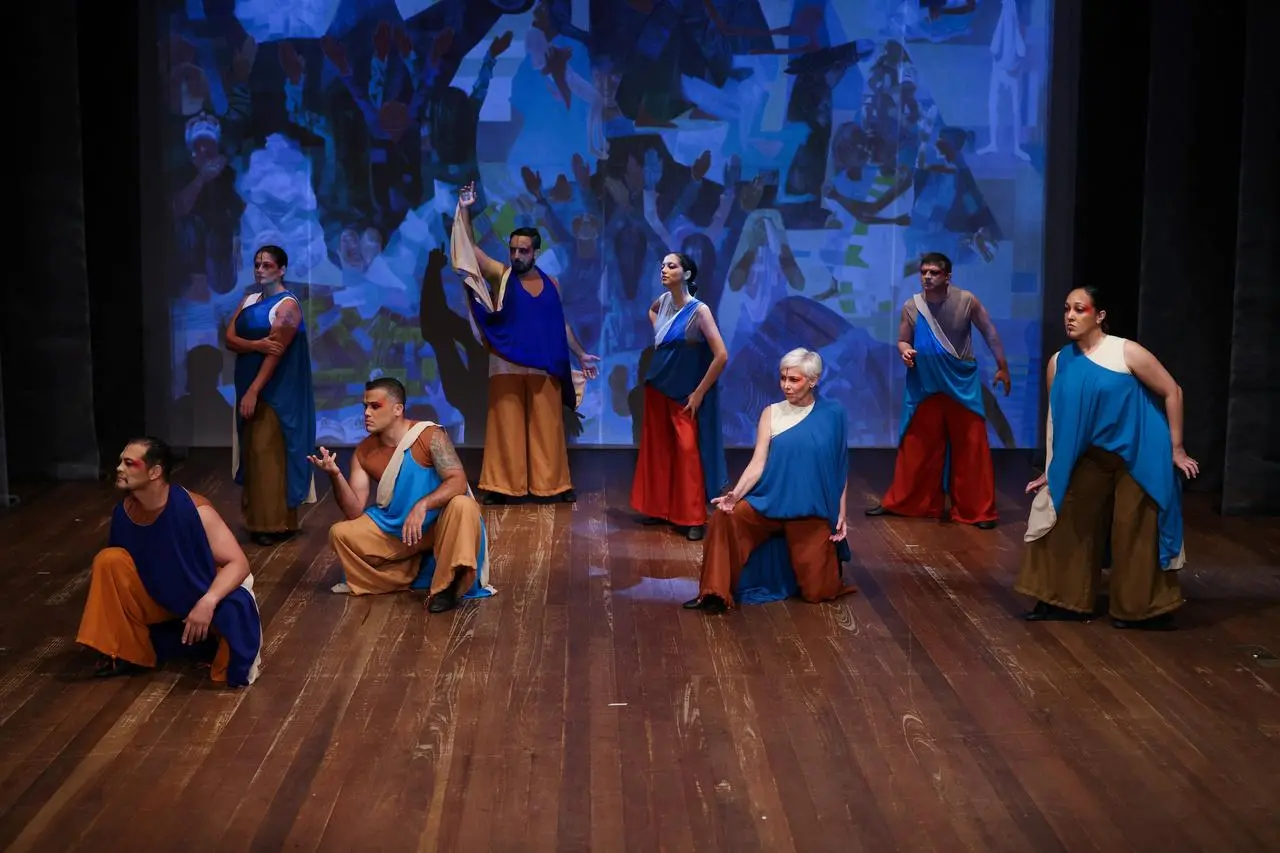 Ligado à Universidade de Fortaleza, Grupo Mirante de Teatro Unifor celebra 41 anos de história neste mês de março