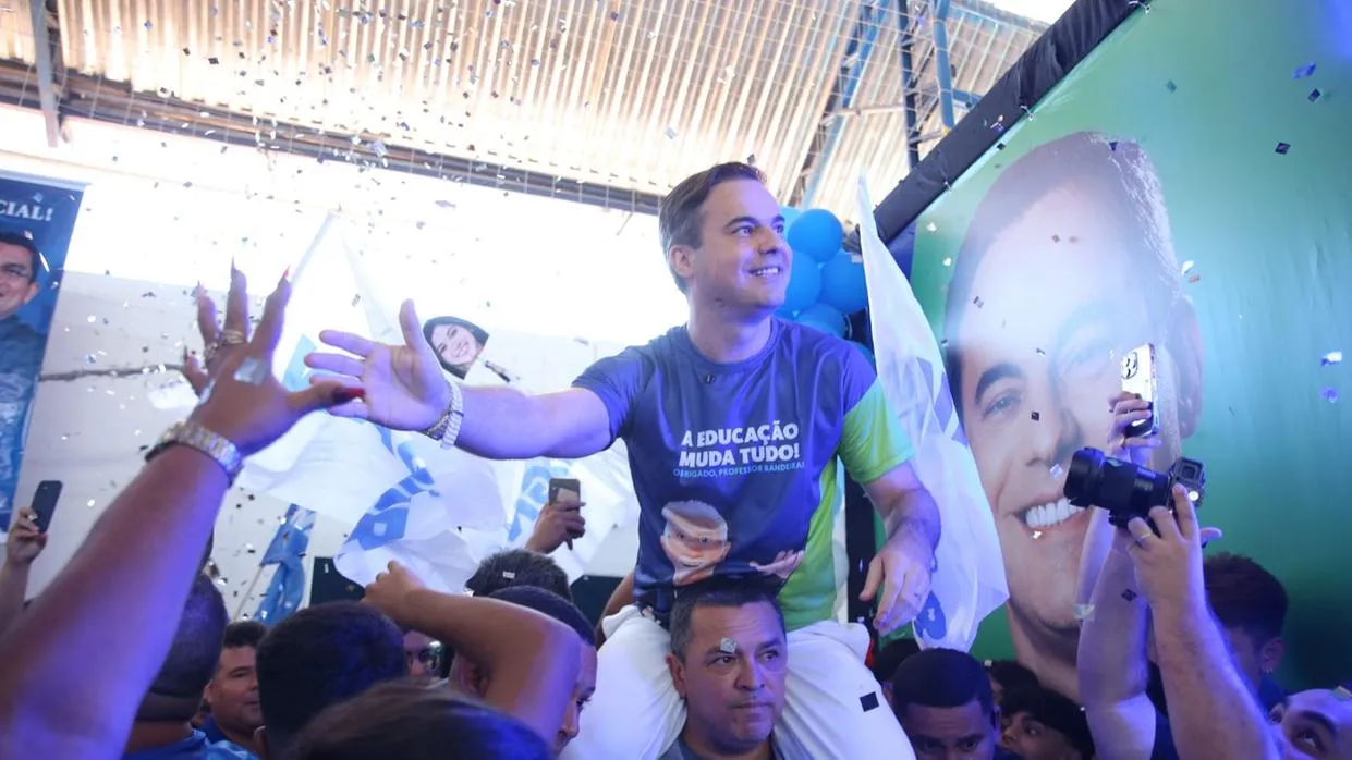 Oficialização da candidatura de Capitão Wagner à Prefeitura de Fortaleza