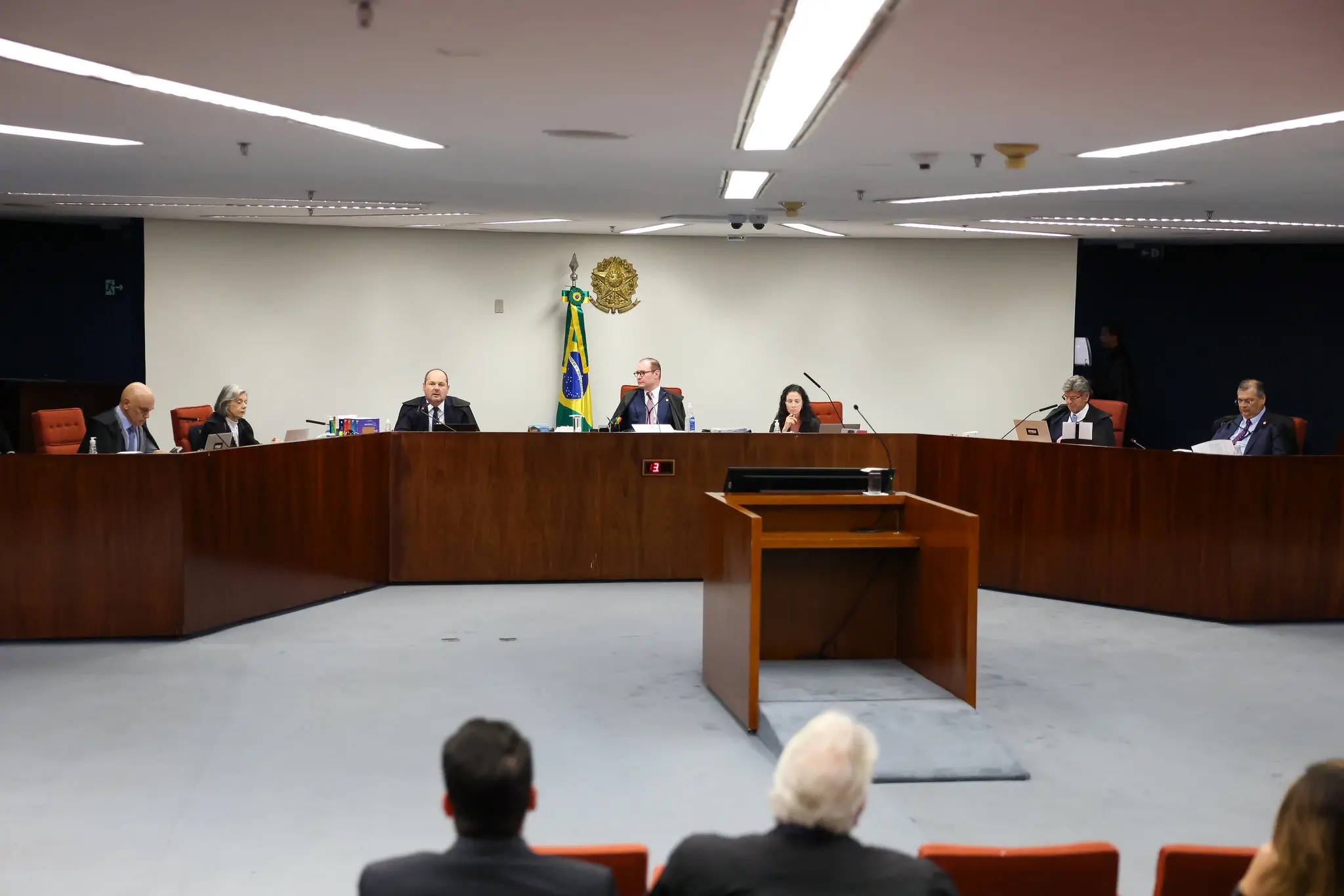 Primeira Turma do STF