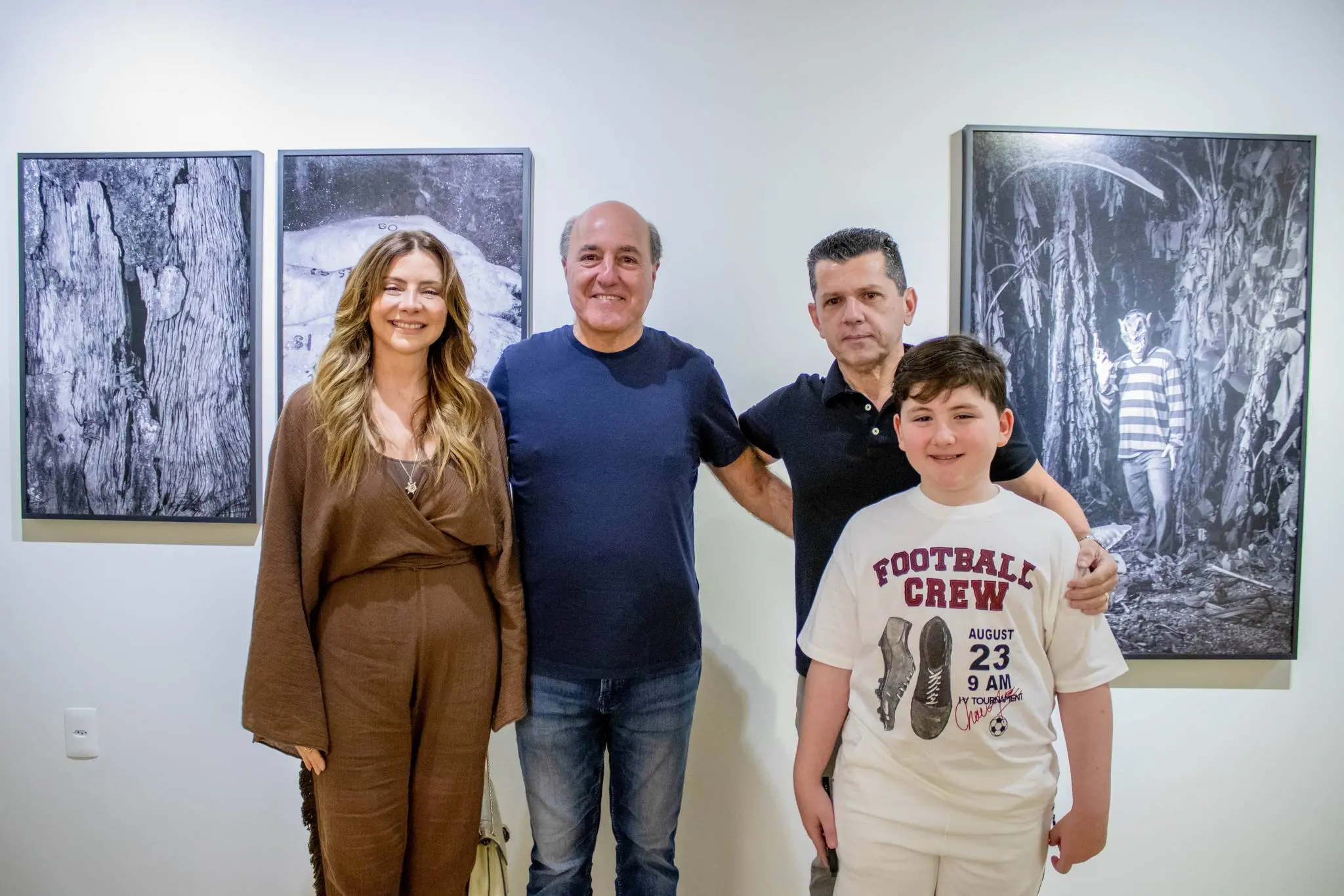 CAPTEI: Assunto do Momento - Exposição “Terra Vermelha” Reinterpreta a ...
