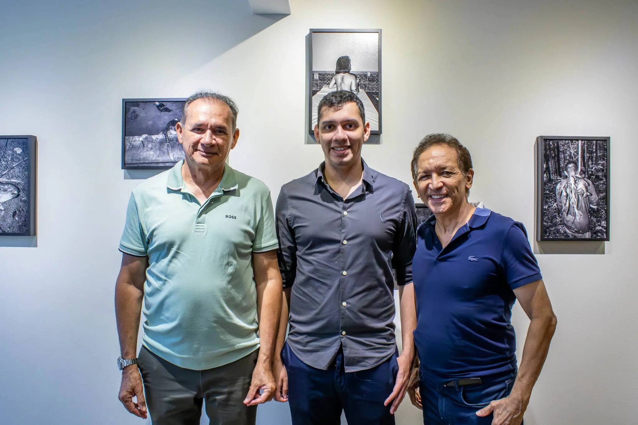 CAPTEI: Assunto do Momento - Exposição “Terra Vermelha” Reinterpreta a ...