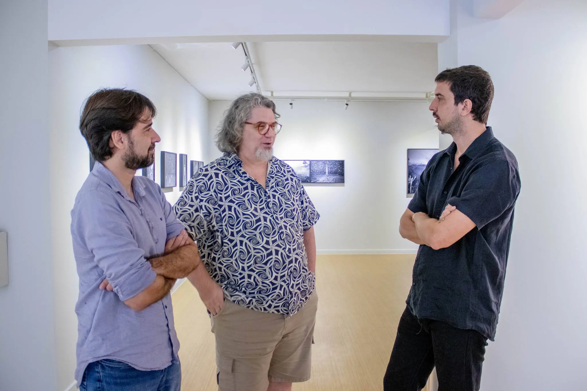 CAPTEI: Assunto do Momento - Exposição “Terra Vermelha” Reinterpreta a ...