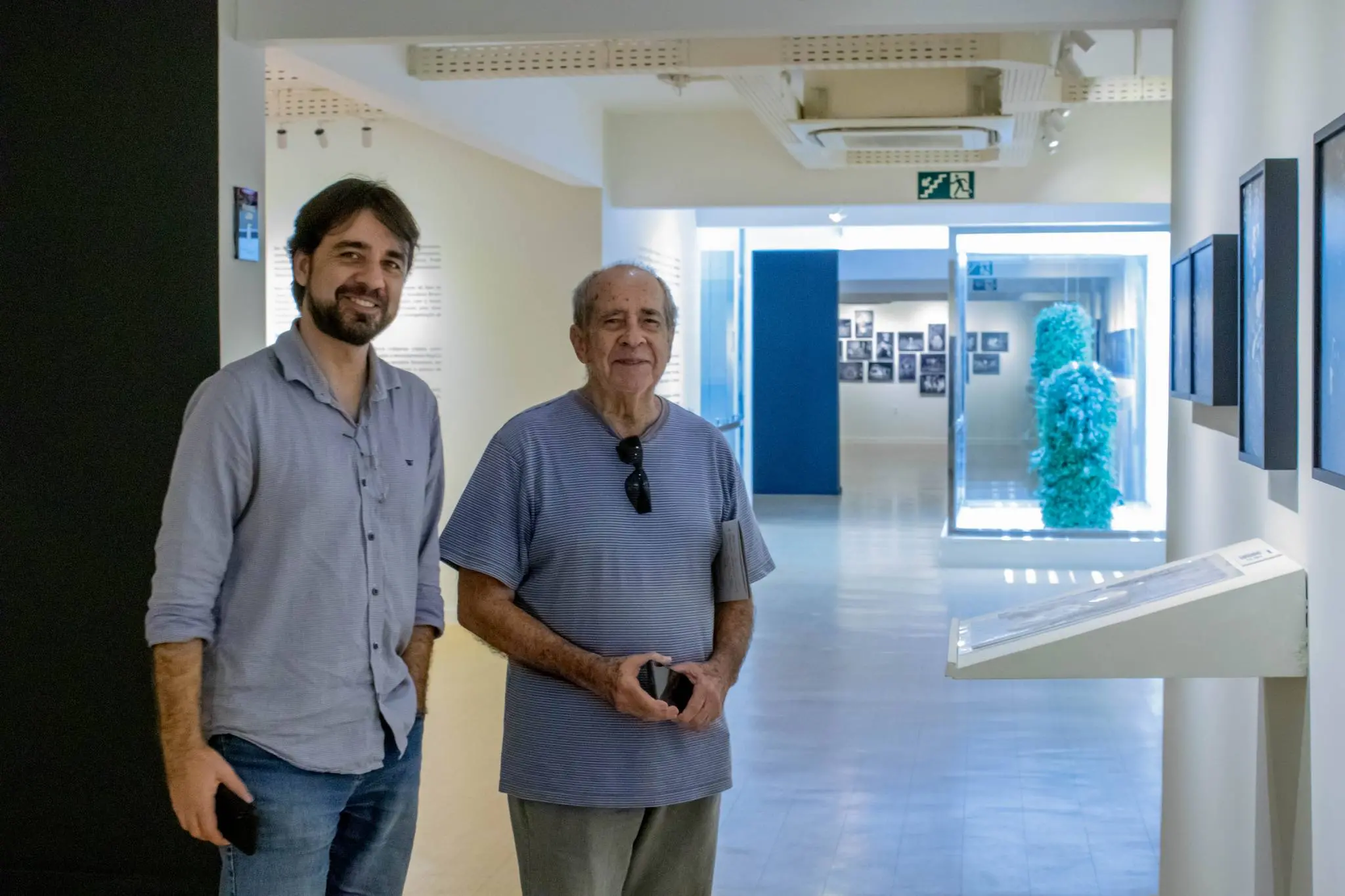 CAPTEI: Assunto do Momento - Exposição “Terra Vermelha” Reinterpreta a ...