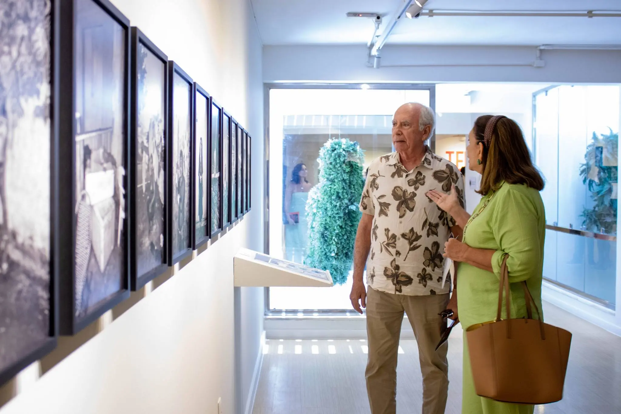 CAPTEI: Assunto do Momento - Exposição “Terra Vermelha” Reinterpreta a ...