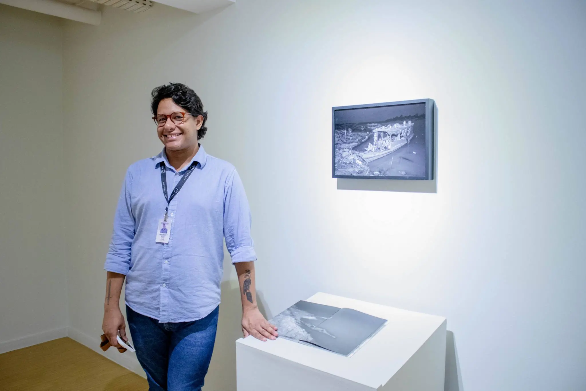 CAPTEI: Assunto do Momento - Exposição “Terra Vermelha” Reinterpreta a ...