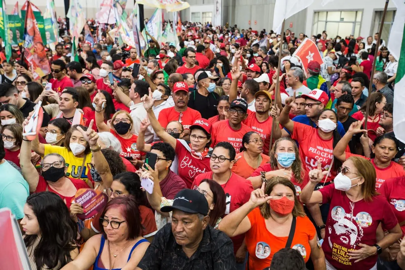 Lideranças apontam importância da militância no crescimento do partido no Ceará