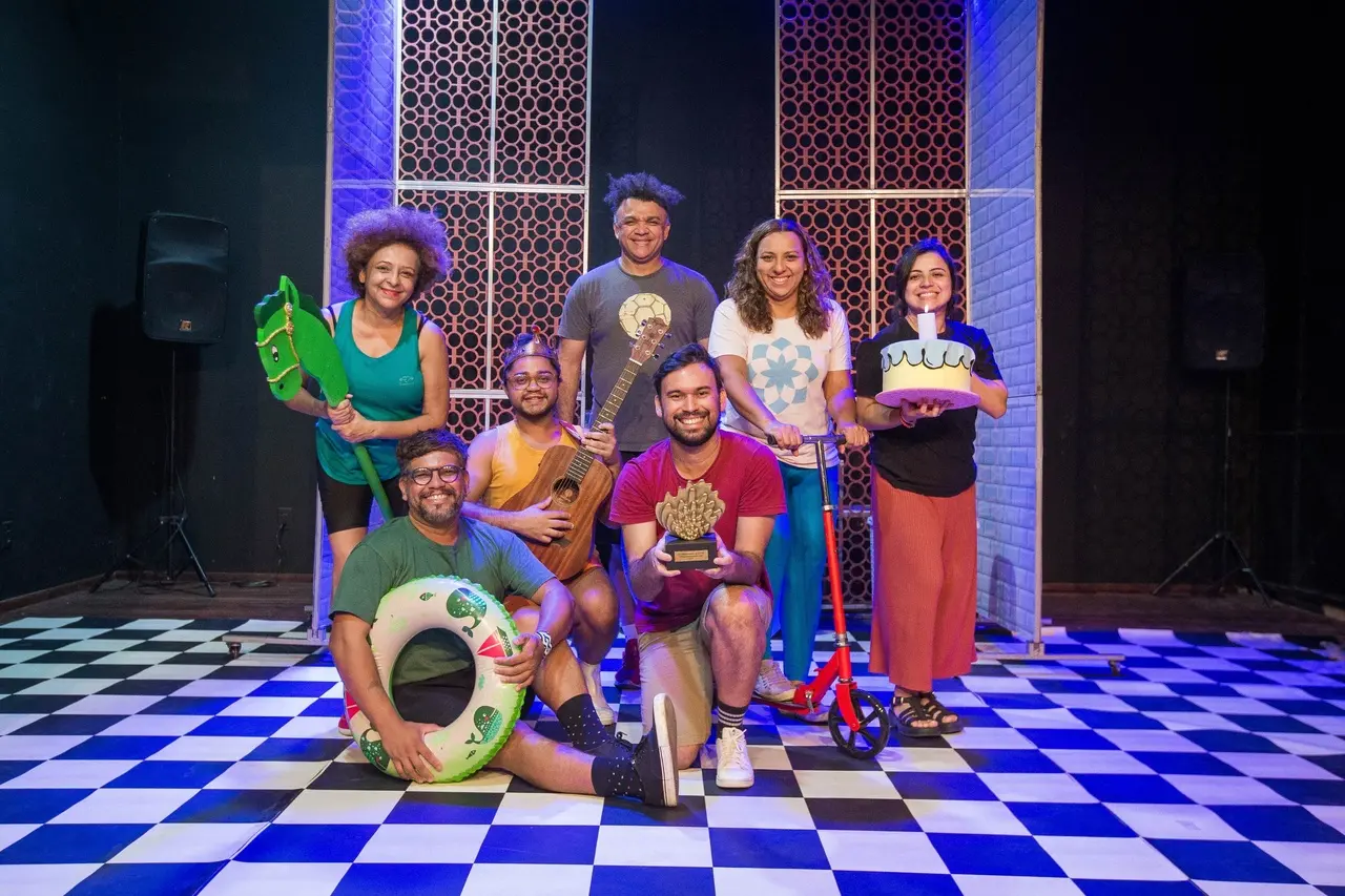 Com identidade de teatro de grupo, Pavilhão da Magnólia tem mais de 20 espetáculos montados e circulação nos principais festivais de teatro do Brasil