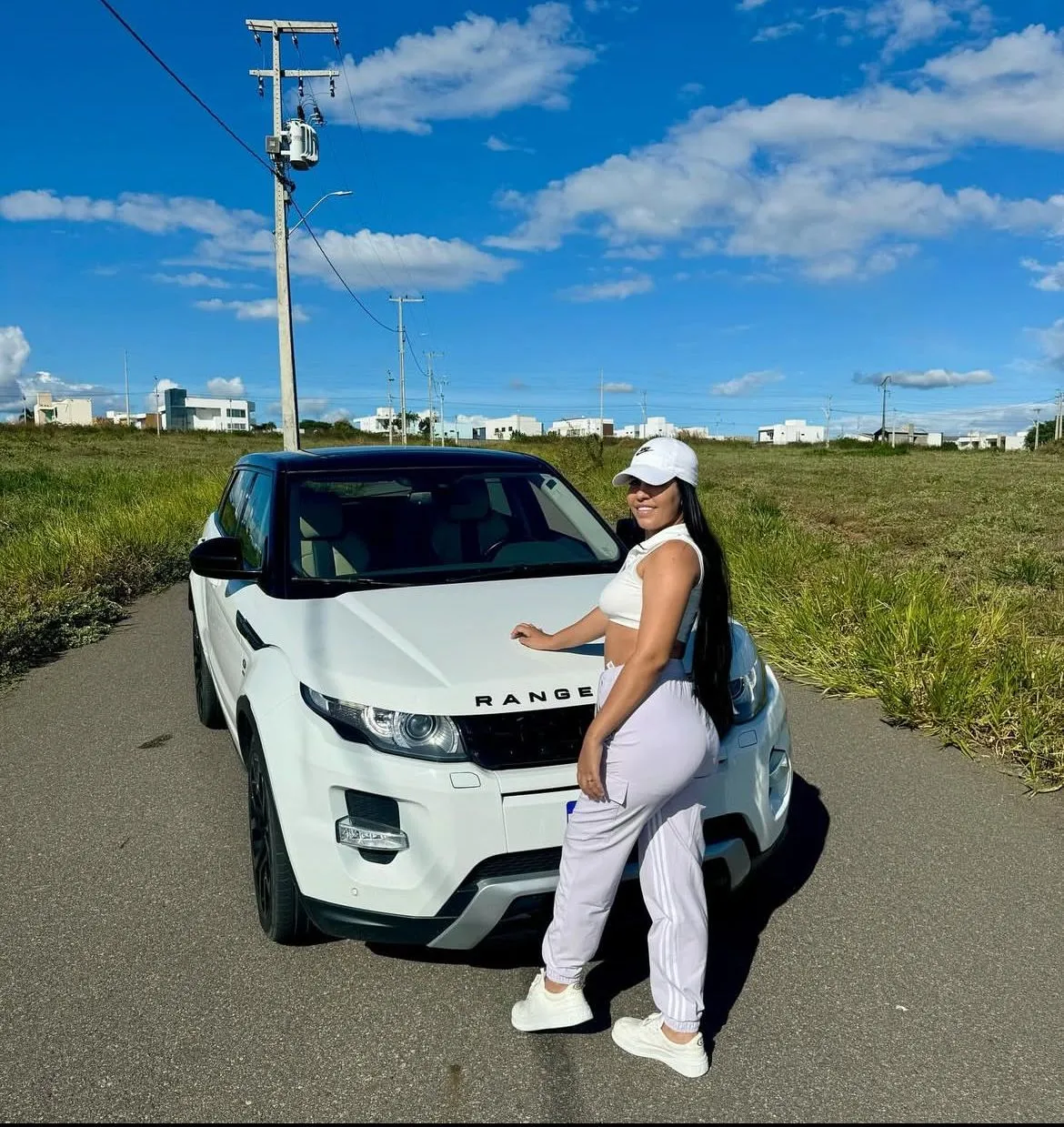 Brenna Brito compartilha uma vida de luxo nas redes sociais