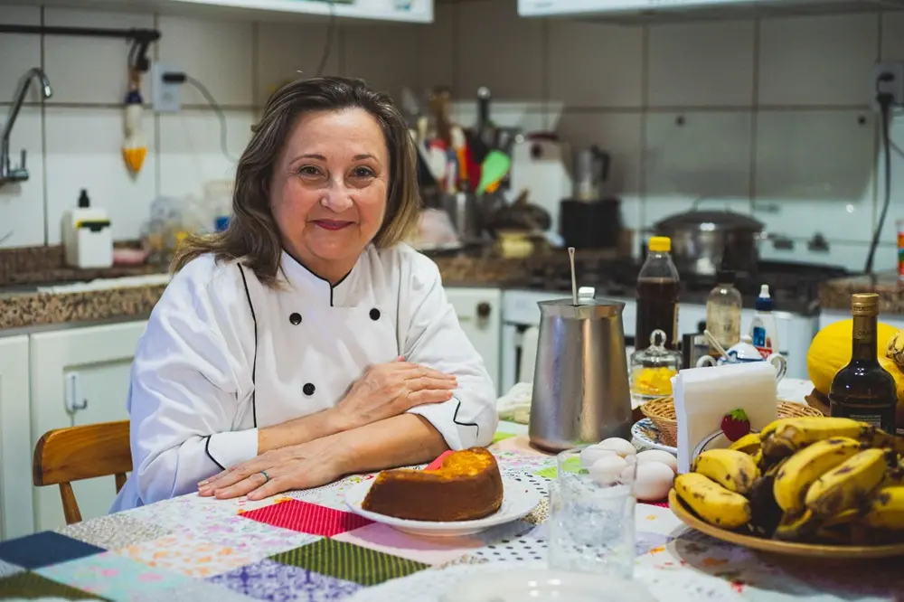 Mattu Macedo está à frente de atividades envolvendo Literatura e Gastronomia