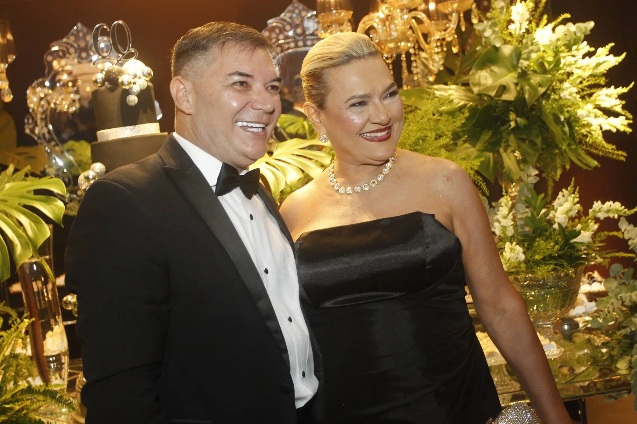 Rhoneil Rocha CAPTEI: Luciano Rocha - Uma Noite de Gala para Celebrar 60 Anos de Vida ...