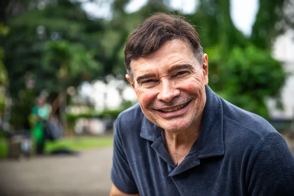 Hoje, João Inácio Júnior comanda o 