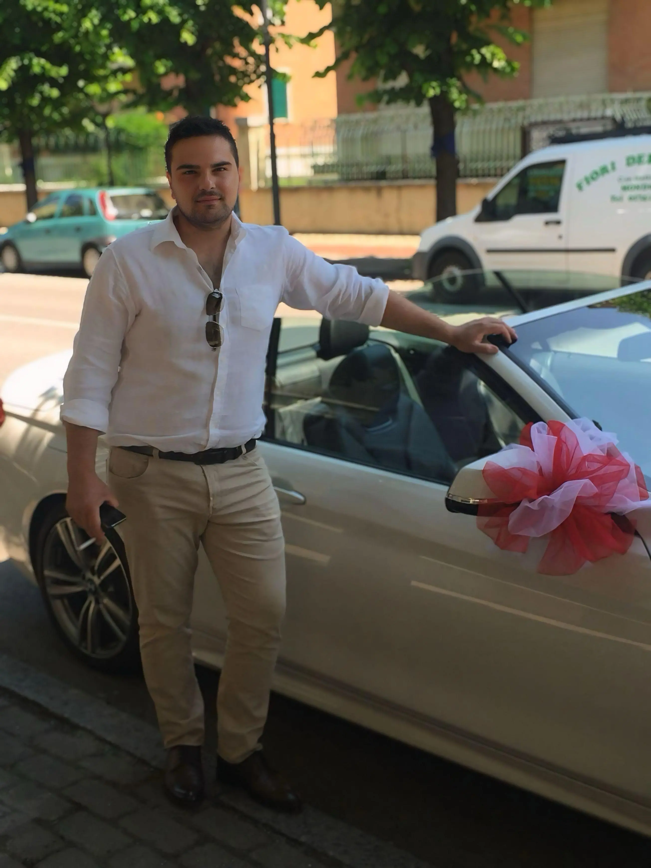 O albanês Alban Gropçaj foi assassinado em uma viagem para o Brasil, em fevereiro de 2019