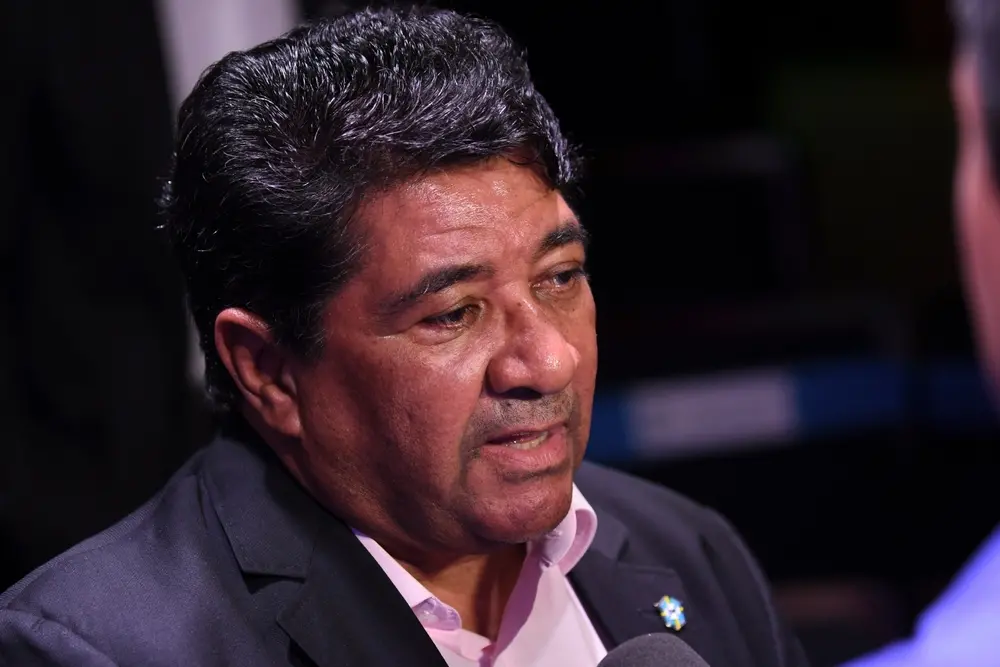 ESPN afasta jornalistas por fazer comentários sobre Ednaldo Rodrigues, presidente da CBF