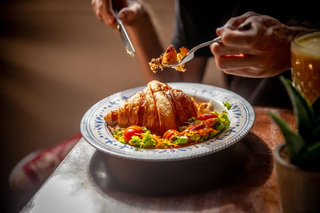 Croissant Iracema é um dos mais pedidos na Vila Alencarina