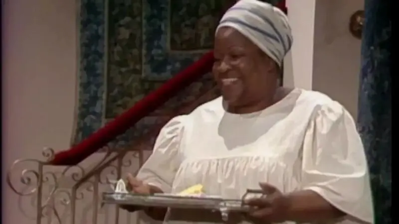 Além de Zeni Pereira, Fernando Almeida foi o único ator negro a aparecer em Vale Tudo de 1988