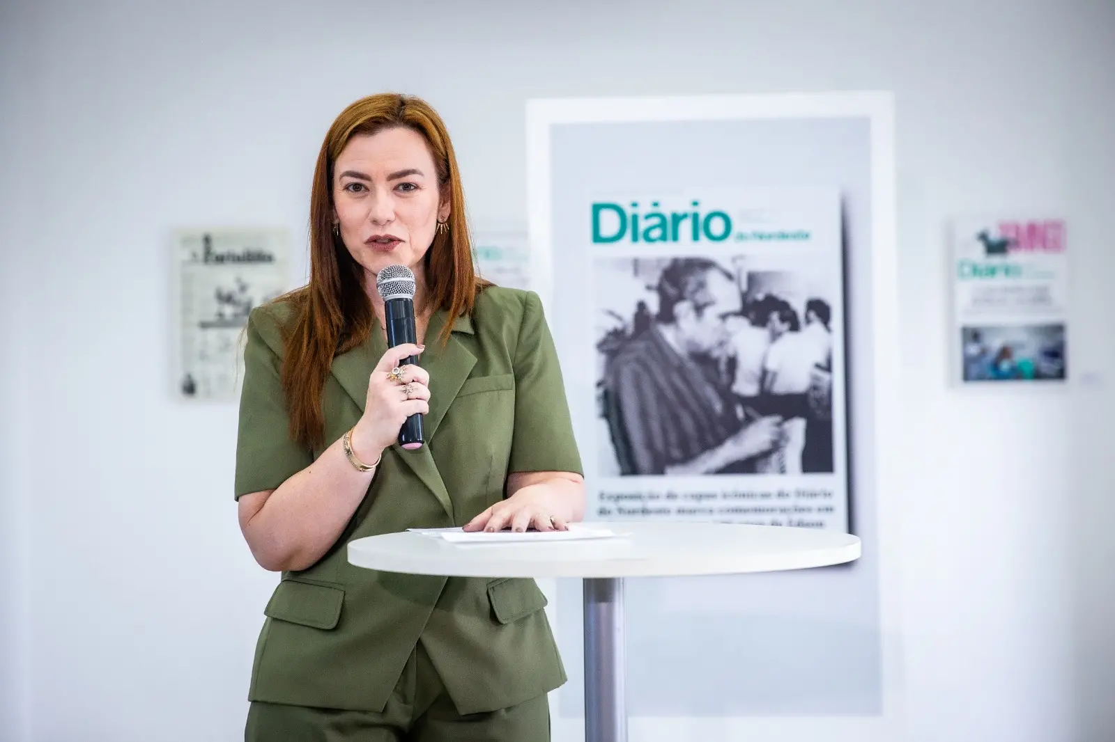 vice-presidente do Instituto Myra Eliane, Aline Félix Barroso