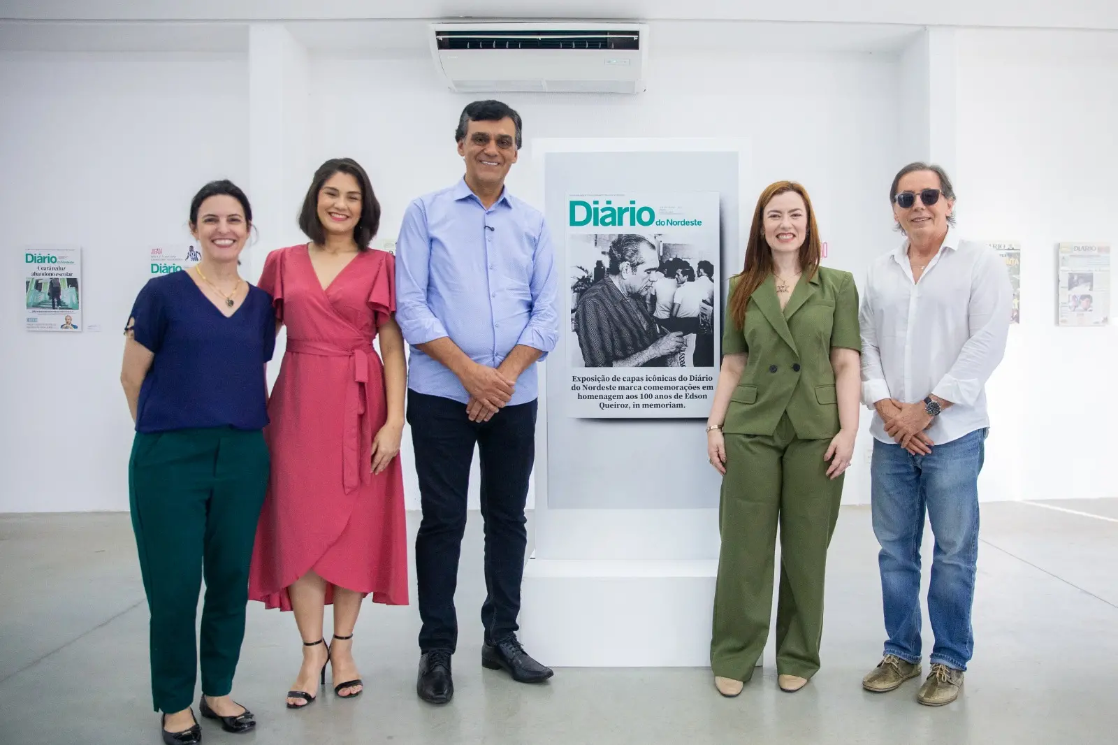 Exposição Entre Capas