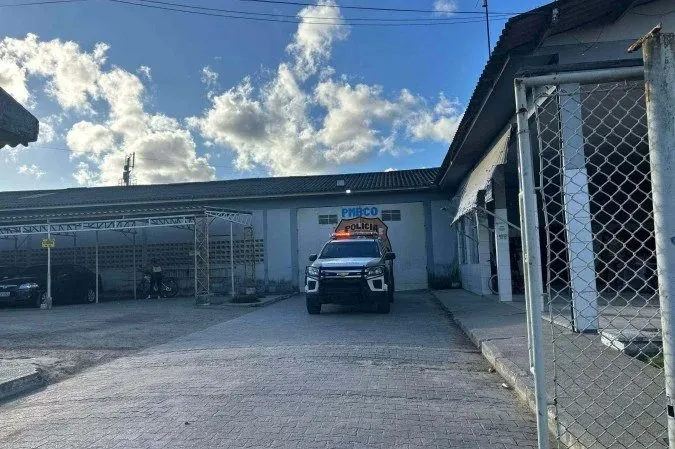 Com capacidade para 892 presos, o presídio Baldomero Cavalcanti de Oliveira aloja 1.321 detentos