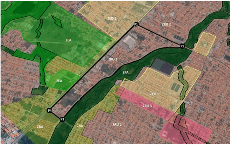 zona ambiental, Lagoa da Maraponga, proteção ambiental, Câmara Municipal, Fortaleza, Evandro Leitão