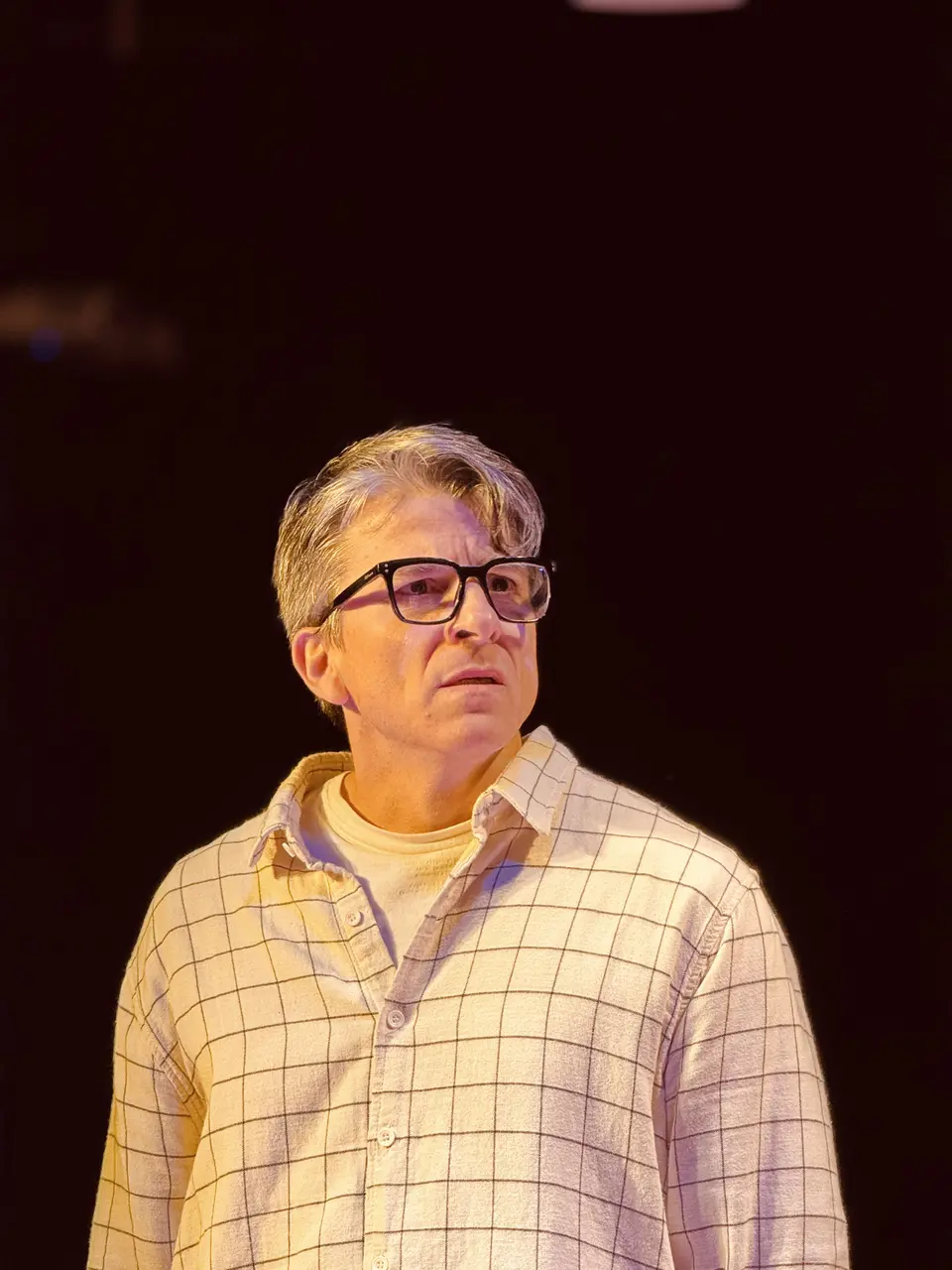 Roberto Reial interpreta o protagonista Arandir na montagem