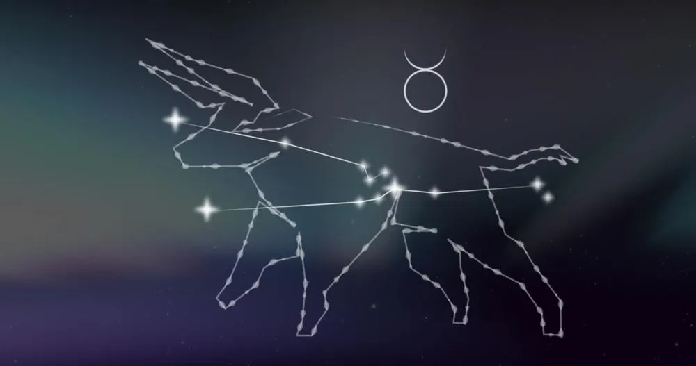 Signo de Touro do zodíaco no horóscopo mensal de junho de 2025