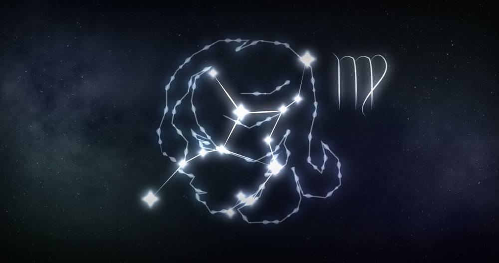 Imagem do animal e símbolo que representa o signo de Virgem no horóscopo mensal de junho de 2025