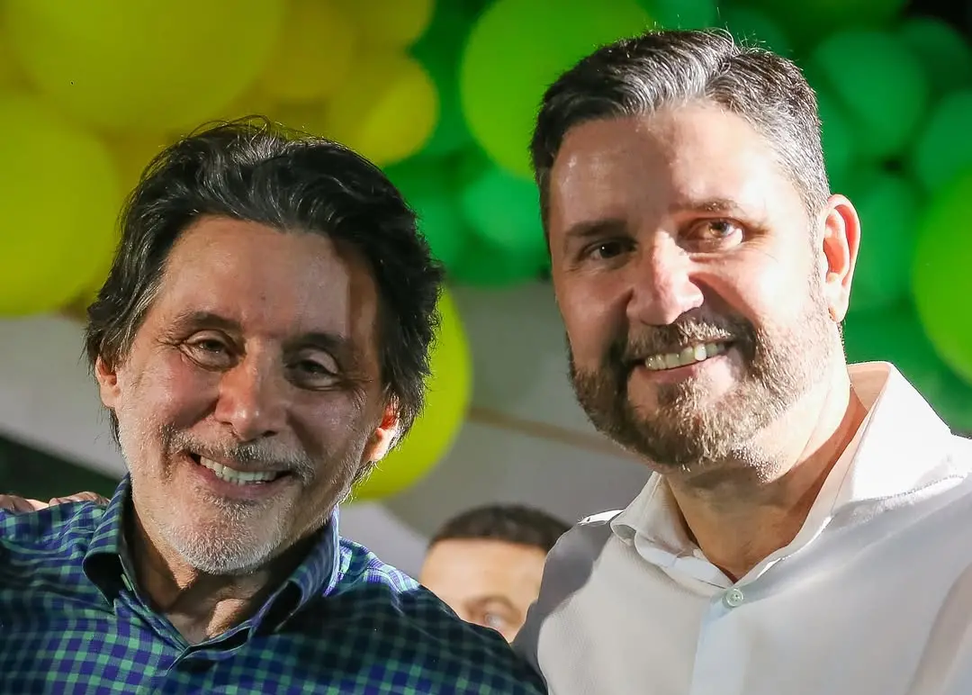 Romeu Aldigueri anunciou apoio ao nome de Eunício Oliveira para o Senado