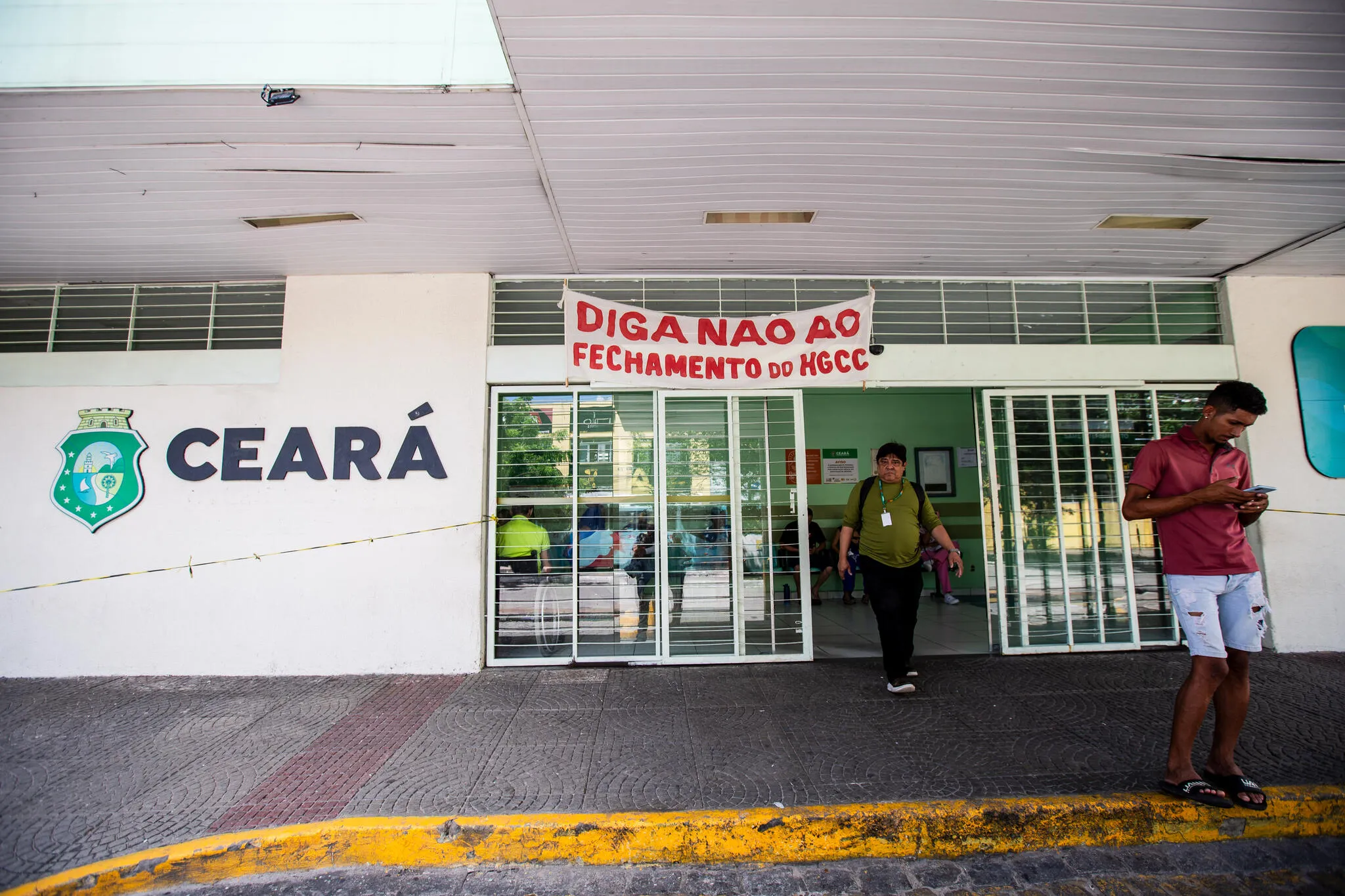 A abertura do Hospital Universitário do Ceará reavivou discussões sobre a possibilidade de fechamento do Hospital Geral Dr. César Cals