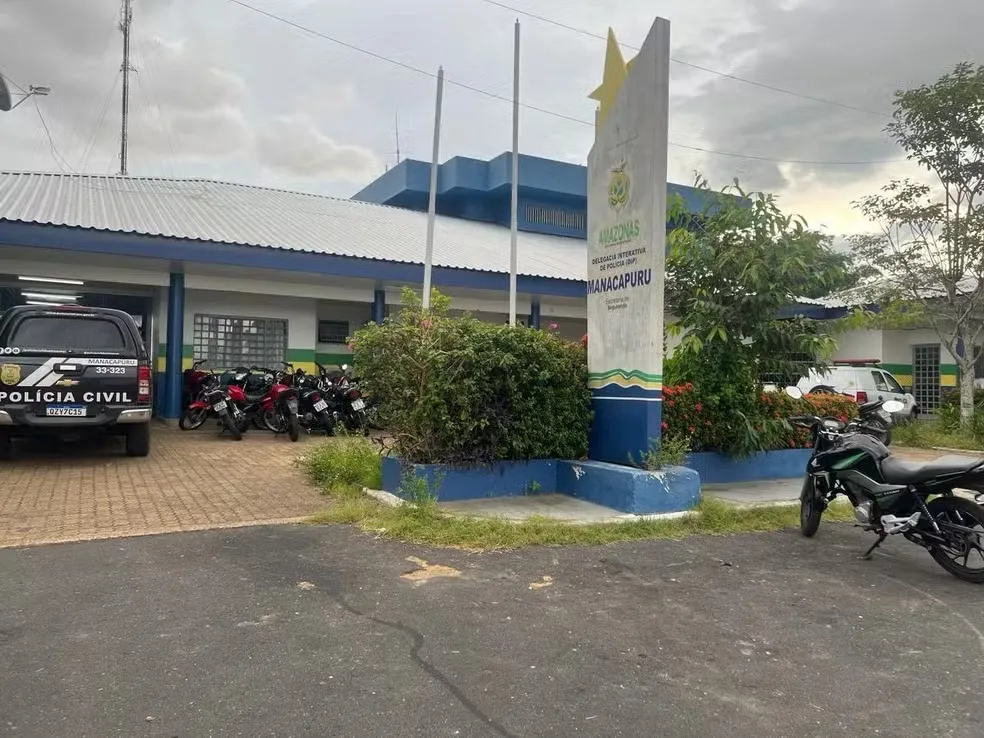 Delegacia Interativa de Polícia (DIP) de Manacapuru