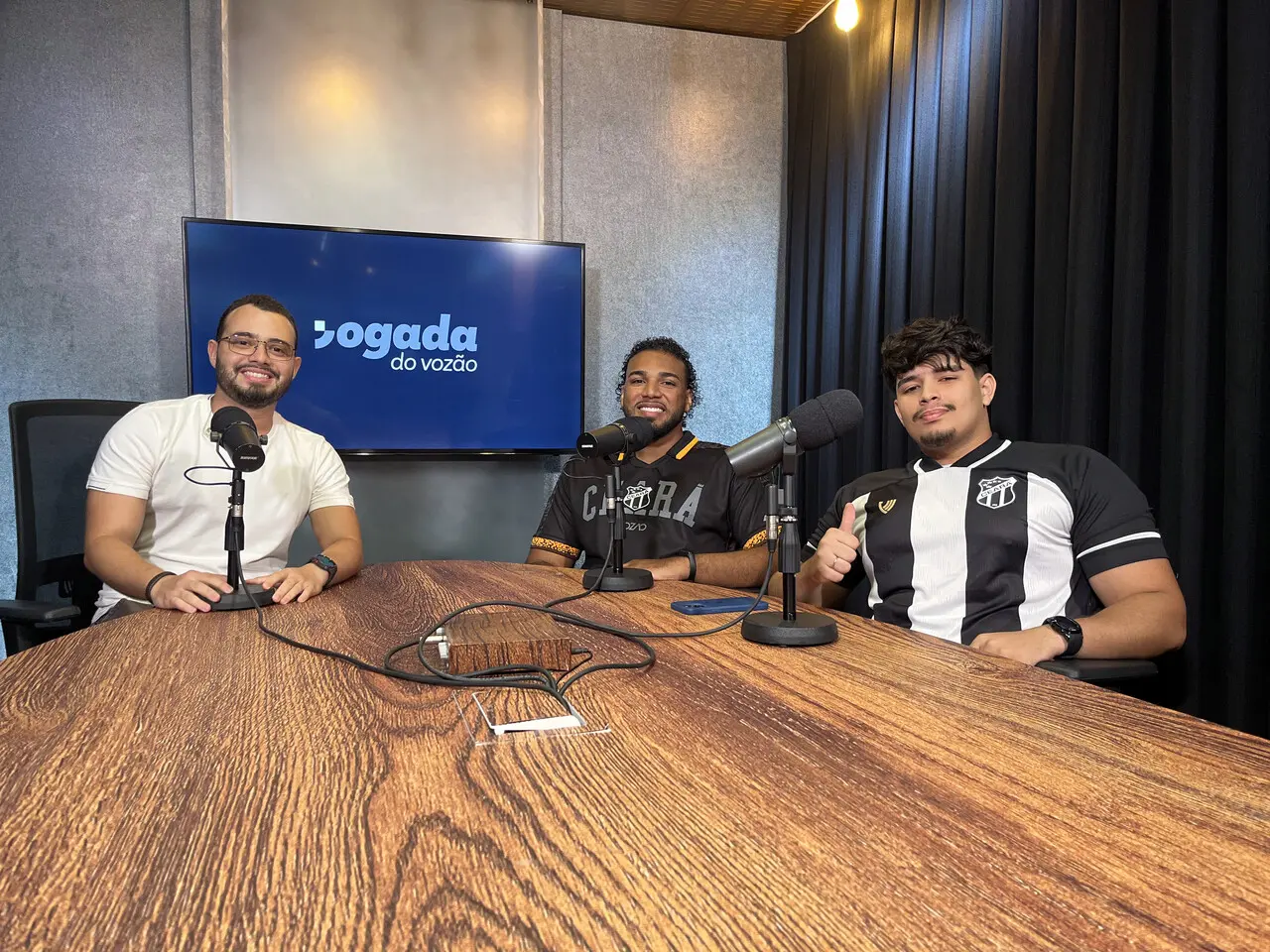 Jogada do vozão com a turma do Vozão Rage Comics