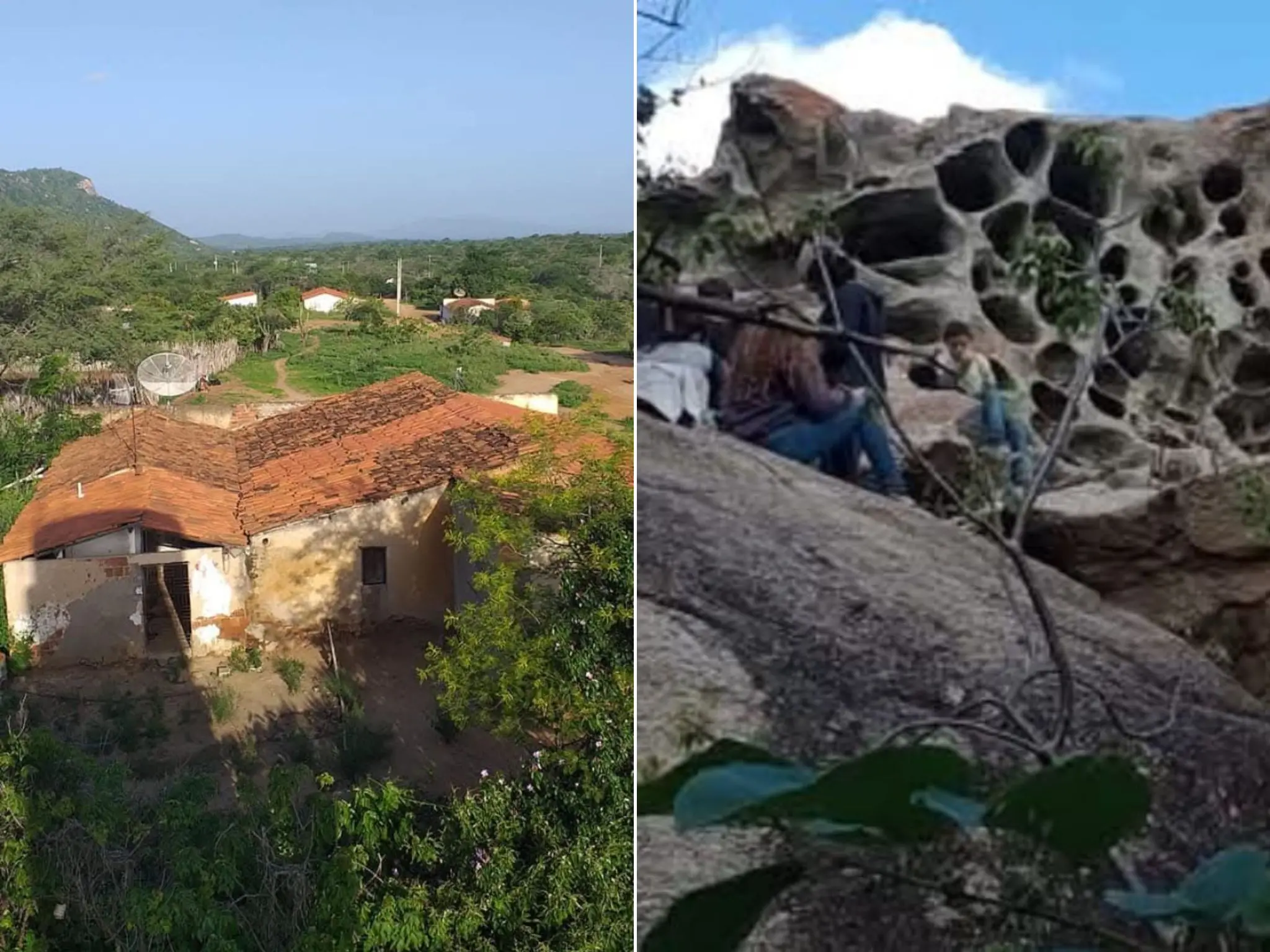 Com a atualização, a Aldeia Indígena de Viração passa a ser 100% parte do município de Tamboril