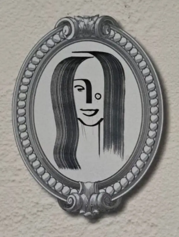 Na imagem, ilustração da personagem Maria Olívia feita pelo artista Totonho Laprovítera