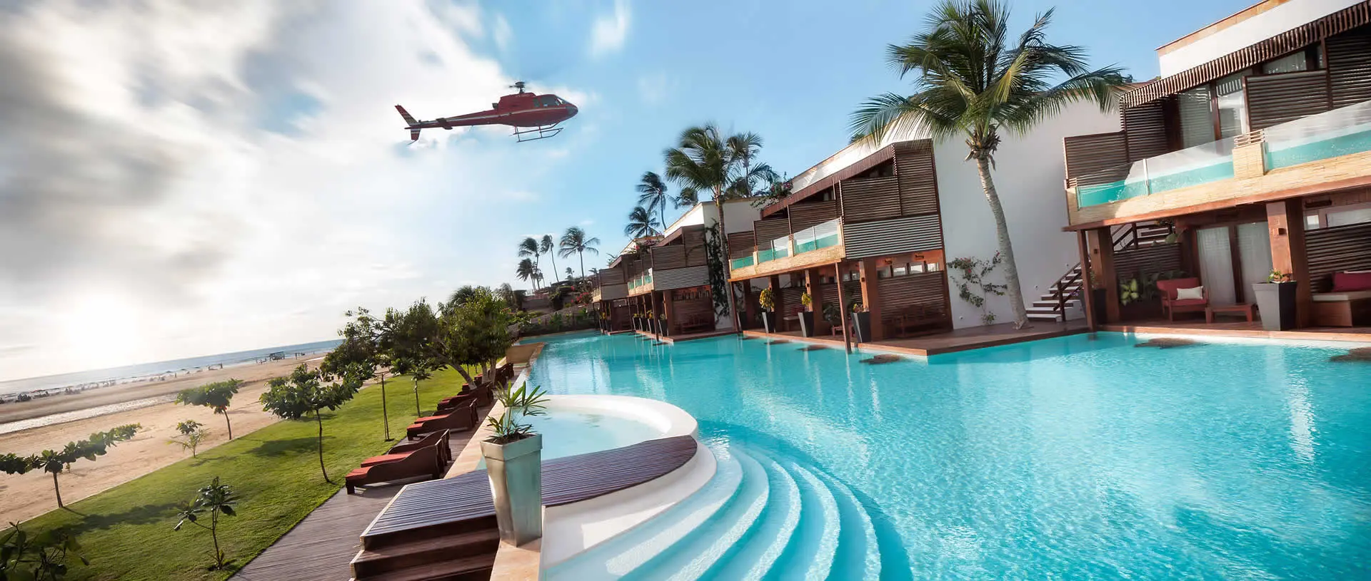 Imagem do Hotel Essenza, em Jericoacora