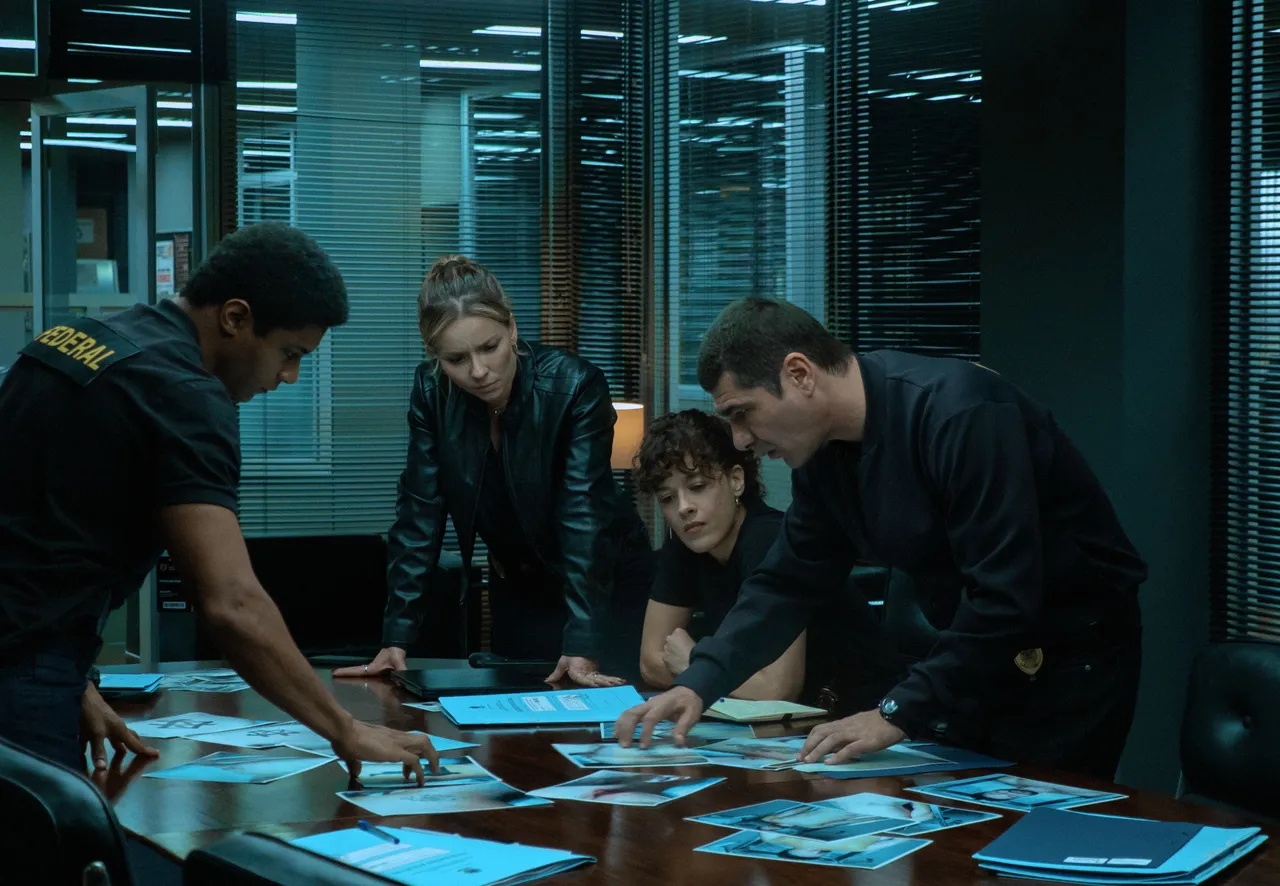 DNA do Crime foi lançada pela Netflix em 2023 e retorna para nova temporada