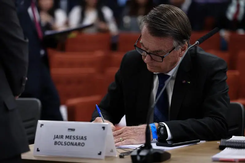 Jair Bolsonaro no STF ouvindo o réu Mauro Cid sobre golpe: veja os destaques dos depoimentos