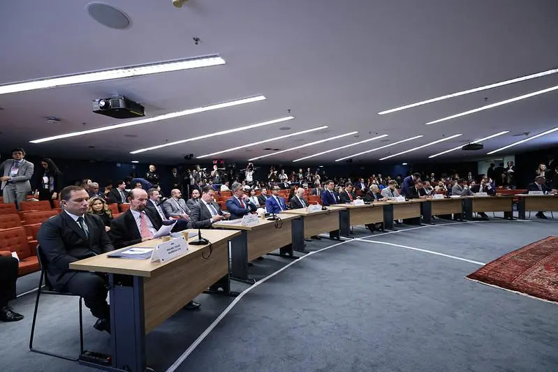 Réus no STF para matéria sobre os destaques dos depoimentos ligados a Bolsonaro