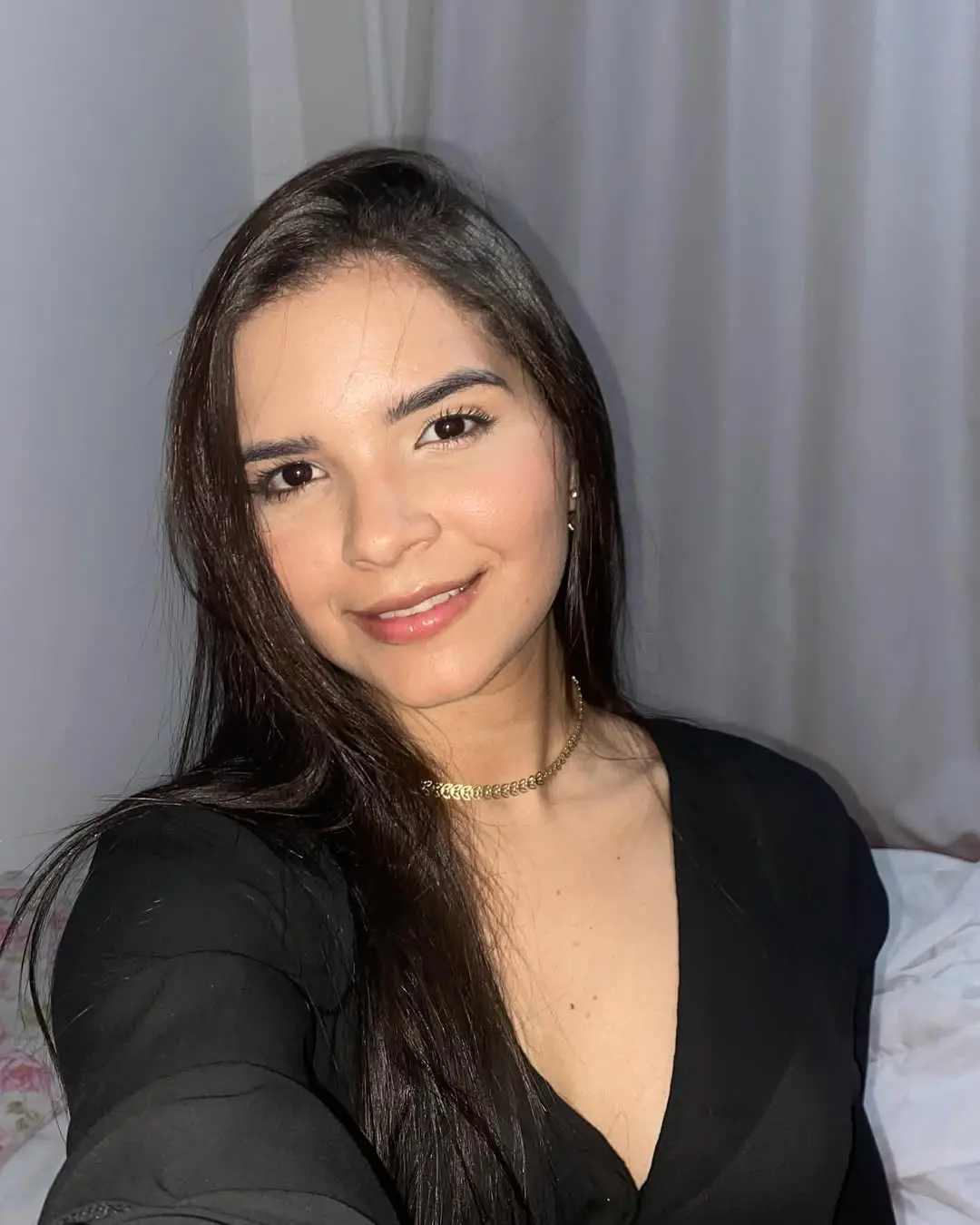 Raissa Suellen Ferreira da Silva, de 23 anos, em foto das redes sociais