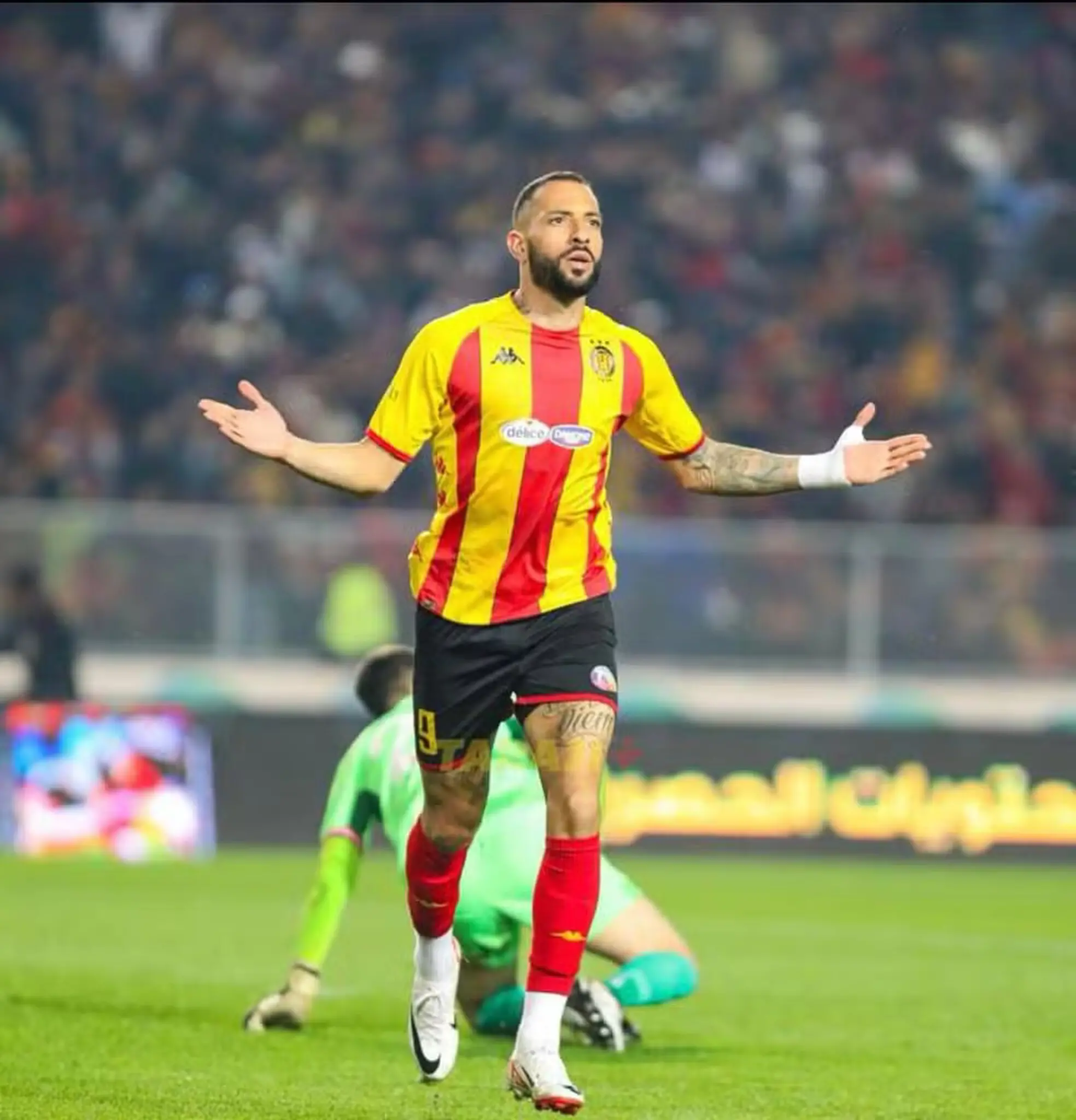 Foto de Rodrigo Rodrigues, jogador do Esperrance