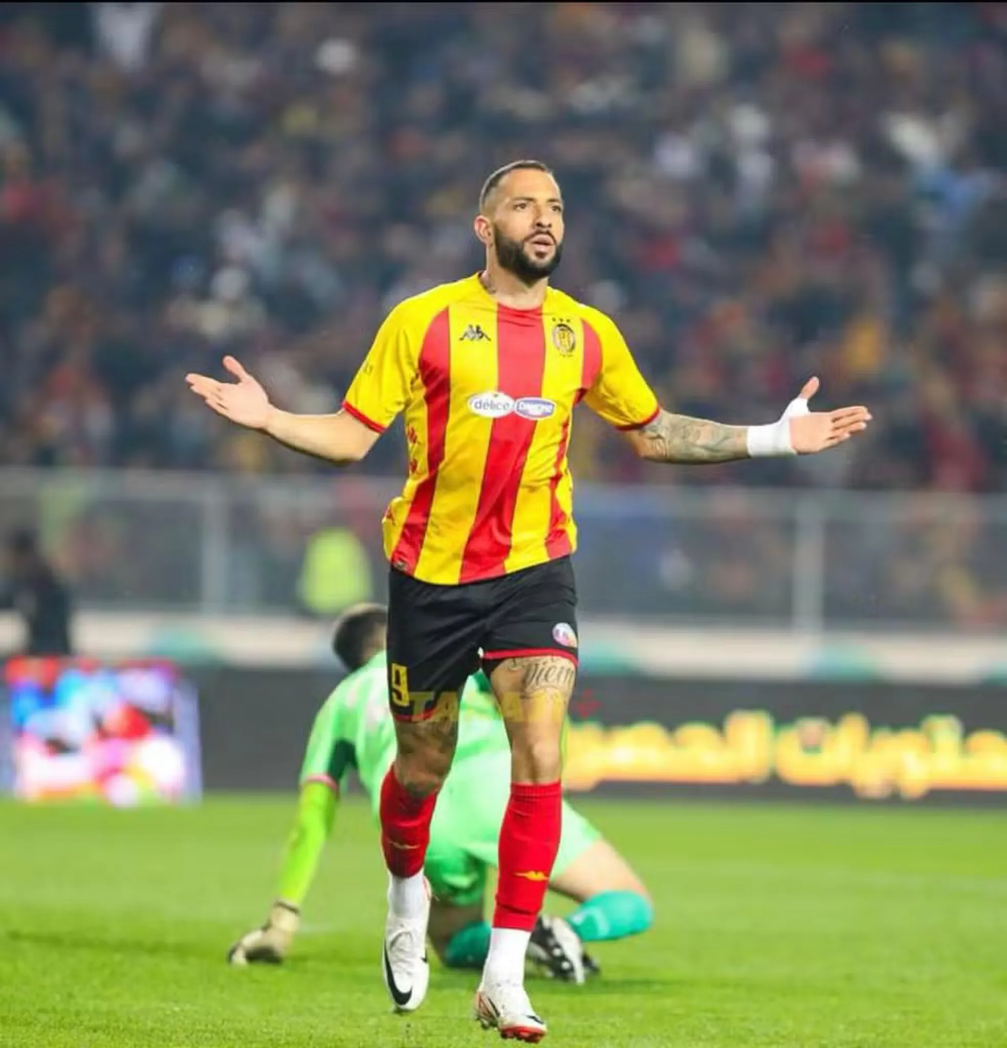 Rodrigo Rodrigues, jogador do Esperrance