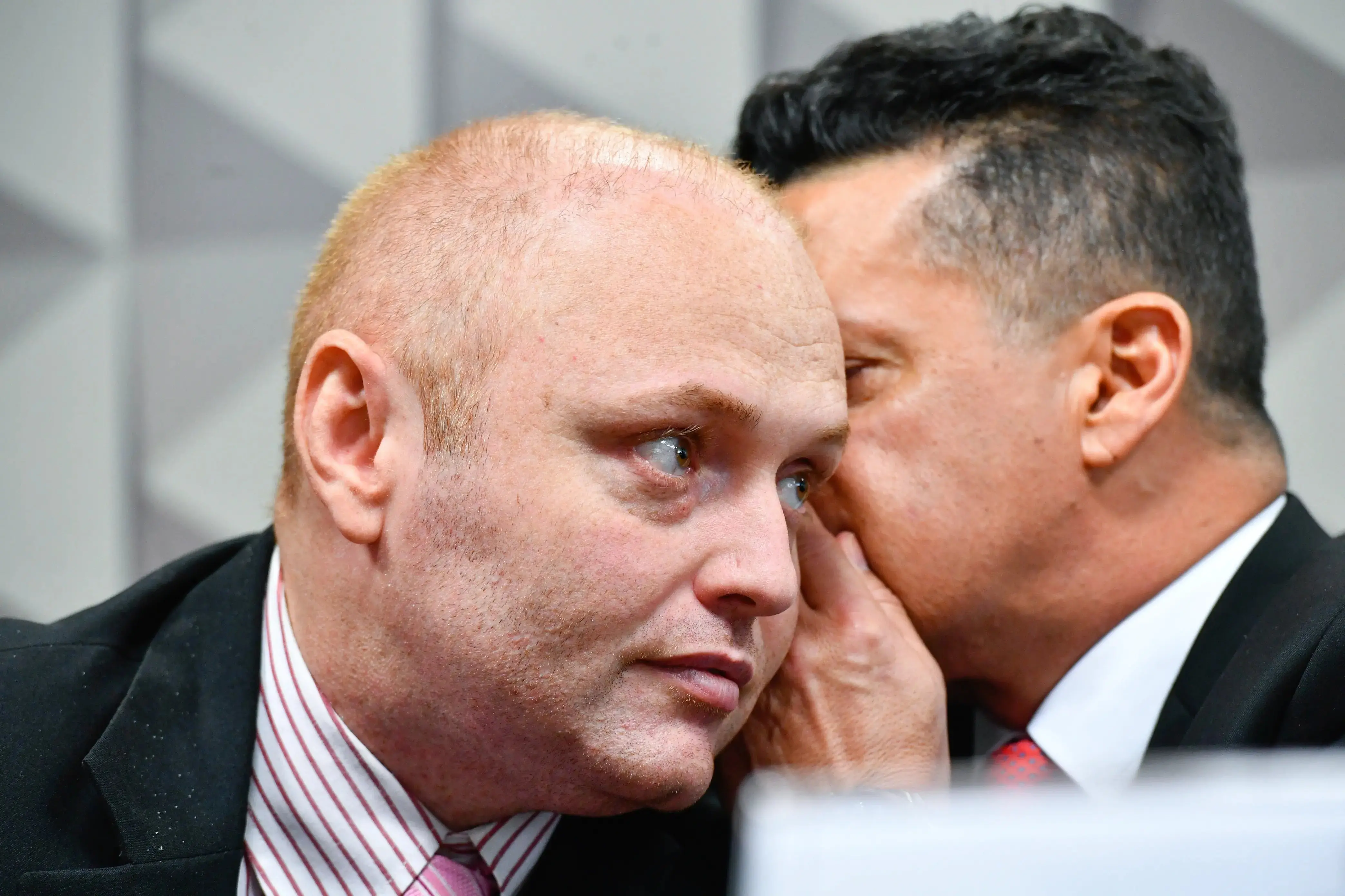 Imagem do hacker Delgatti para matéria sobre ex-ministro da Defesa cearense que, em depoimento no STF, negou qualquer contato