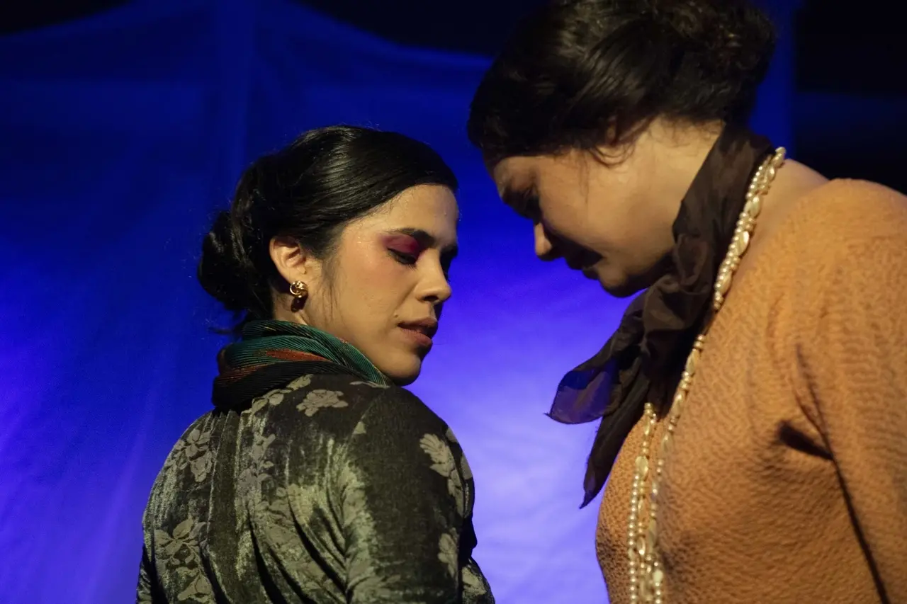 Vita e Virginia, da Cia Bravia