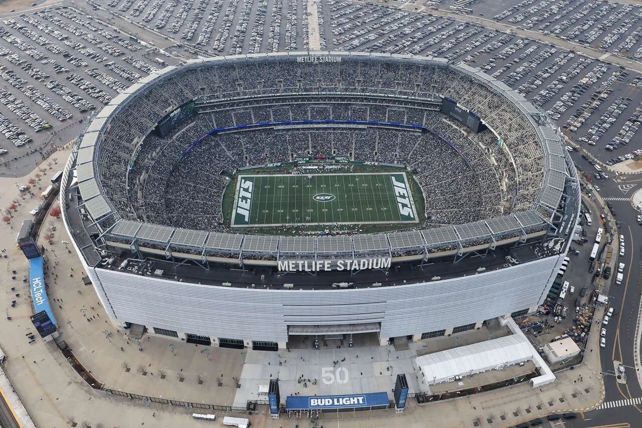 A grande final está marcada para o 19 de julho de 2026, um domingo, no MetLife Stadium, em Nova Iorque