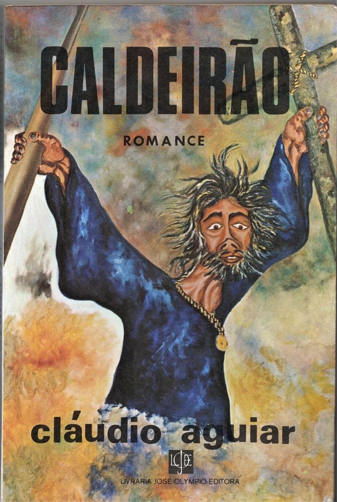 Na imagem, capa do livro 