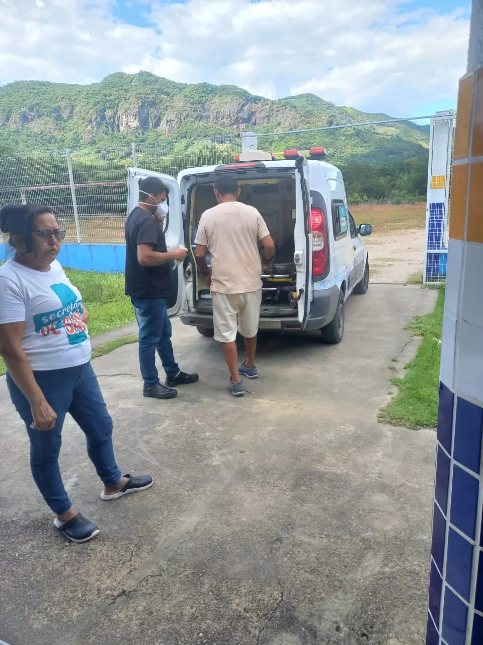 Idoso preso por matar jovem em Trairi
